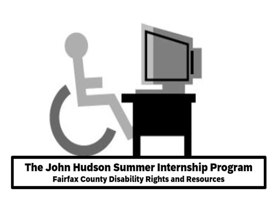 Graphic for the John Hudson Internship Program
